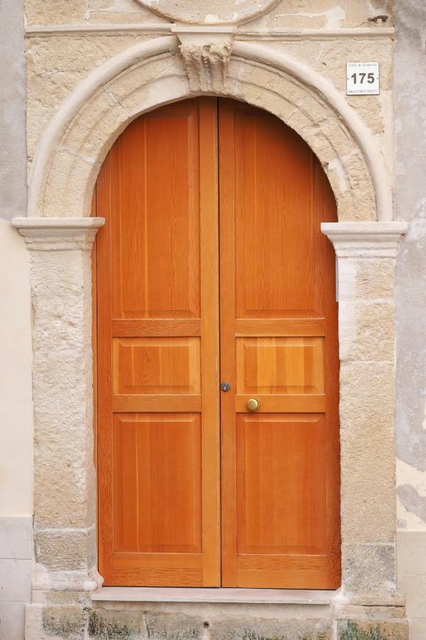 Be Ortigia Apartment Syracuse Exterior photo